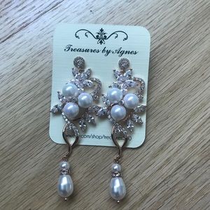 Wedding Earrings